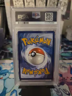 Magby 186/182 Pokemon TCG Scarlet & Violet: Paradox Rift PSA 10 - Image 2