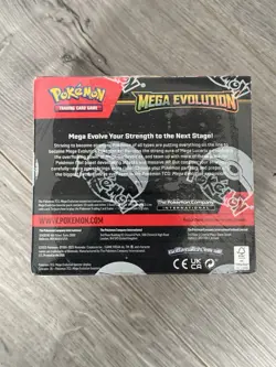 Pokemon TCG: Mega Evolution Booster Display Box (36 Packs) New & SEALED - Image 3