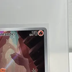 Charmander - 168/165 - SV: Scarlet & Violet 151 (MEW) Holo Pokemon TCG NM - Image 3