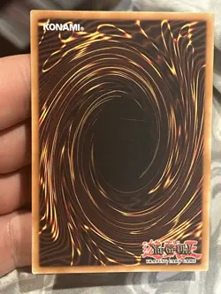 hino kagu tsuchi rp02 Super Rare Yugioh - Image 5