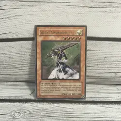 Yu-Gi-Oh! Silent Swordsman LV5 FET-EN005 Ultimate Rare Unlimited - LP - Image 1
