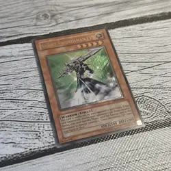 Yu-Gi-Oh! Silent Swordsman LV5 FET-EN005 Ultimate Rare Unlimited - LP - Image 4