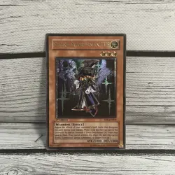 Yu-Gi-Oh! Silent Swordsman LV3 RDS-EN009 Ultimate Rare 1st Edition - LP - Image 1