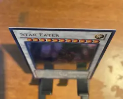 Star Eater (Ghost Rare) JOTL-EN047 Judgment of the Light-1st Edition 1st Edition - Image 4