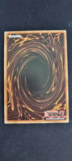 Suijin - Yugioh TCC - Super Rare - LP - Unlimited Edition - Free UK P&P - Image 2