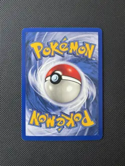 Jolteon Jungle Set 1ST EDITION HOLO Foil Rare Card 4/64 1999 Pokemon - Image 3