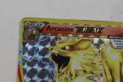 XY Promos #XY180 Arcanine BREAK promo holo card pokemon - Image 4