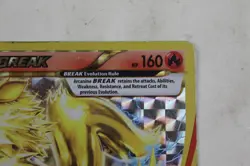 XY Promos #XY180 Arcanine BREAK promo holo card pokemon - Image 5