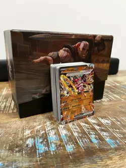 75 pack of assorted Pokemon cards - Image 2