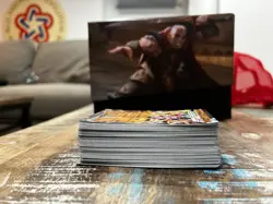 75 pack of assorted Pokemon cards - Image 3