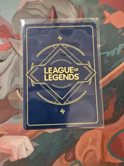 Riftbound TCG Showstopper Signature Spell Card 270/298 - Image 2