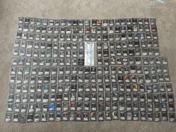 Star Trek CCG - Deep Space Nine - 276 Full Base Set Decipher Cards - Mint - Image 1