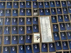 Star Trek CCG - Deep Space Nine - 276 Full Base Set Decipher Cards - Mint - Image 2