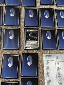 Star Trek CCG - Deep Space Nine - 276 Full Base Set Decipher Cards - Mint - Image 4