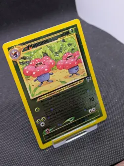 Vileplume 17/18 Southern Islands Reverse Holo Pokemon Card EX/NM - Image 2