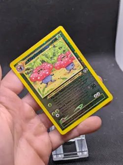 Vileplume 17/18 Southern Islands Reverse Holo Pokemon Card EX/NM - Image 3