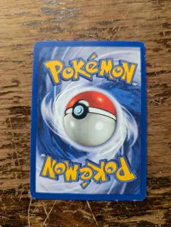 Pokemon Pikachu TCG Base Set Card 58/102 Vintage 1999 Yellow Cheeks WOTC - Image 2