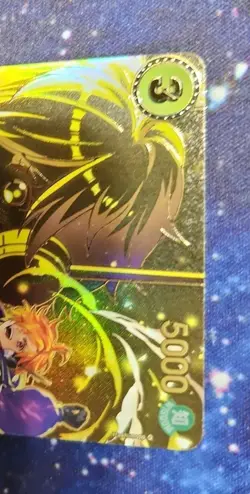 Lilith (SP Alt Art) OP07-111 SR Carrying on His Will - ONE PIECE Card English - Image 5