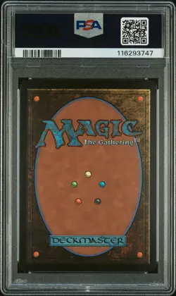 2025 MTG SECRET LAIR DROP #1932 SPONGEBOB SQUAREPANTS PSA 9 - Image 2