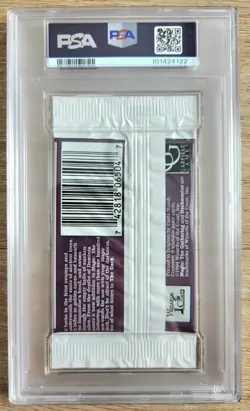 MTG - The Dark - Sealed Booster Pack - PSA 9. More MTG In My Store. - Image 2