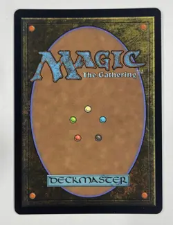 Nissa, Who Shakes The World Borderless Raised Foil Bloomburrow Near Mint NM MTG - Image 2