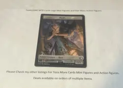 Hero 0009 / Elemental 0021 Token Magic MTG Final Fantasy - IN HAND - Image 1