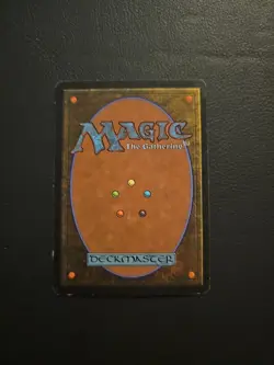 Crumbling Sanctuary Mercadian Masques Regular - Image 2