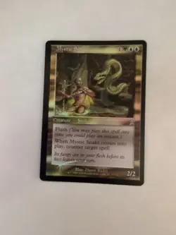 Mystic Snake Timeshifted Foil - Image 1