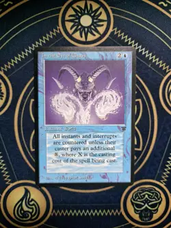 MTG In the Eye of Chaos Legends Regular ( NM) - Image 1