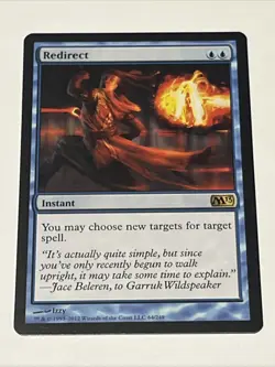 Core Set 2012 Redirect MTG Magic the Gathering NM - Image 1