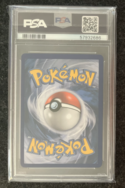 Pokemon Sun And Moon Guardians Rising Metagross GX Full Art 139/145 PSA 10 - Image 2