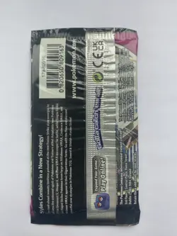 Pokemon TCG SWSH Fusion Strike 1x Booster Pack - Genesect Artwork [English] - Image 2