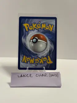 Lance's Charizard V SWSH133 Celebrations Black Star Promo Pokemon TCG NM/M - Image 4