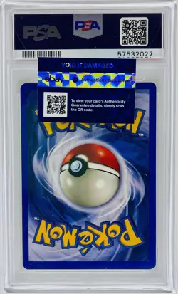 Pokemon Shining Steelix 2002 Neo Destiny # 112/105 Secret Rare PSA 10 - Image 2