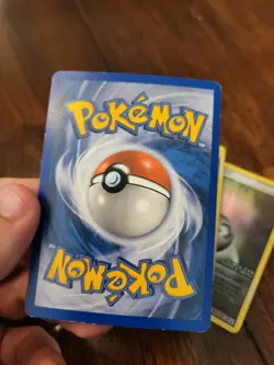 Metal Energy 107/113 Holo Stamped 2005 Pokemon EX Delta Species HP - Image 2