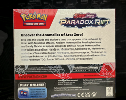 Pokemon TCG: Scarlet & Violet - Paradox Rift Booster Box - 36 Packs Sealed 820650863998 - Image 2