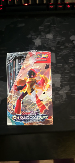 Pokemon TCG: Scarlet & Violet - Paradox Rift Booster Box - 36 Packs Sealed 820650863998 - Image 3