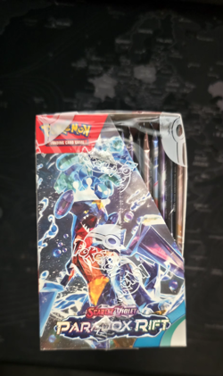 Pokemon TCG: Scarlet & Violet - Paradox Rift Booster Box - 36 Packs Sealed 820650863998 - Image 4