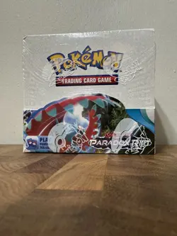 Paradox Rift Booster Box Pokemon TCG (36 Packs) 820650863998 - Image 1