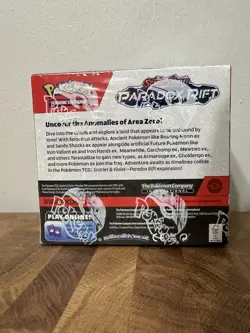 Paradox Rift Booster Box Pokemon TCG (36 Packs) 820650863998 - Image 2