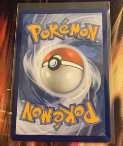 Pokemon TCG Landorus Masterball Reverse Holo 053/086 Black Bolt NM - Image 2