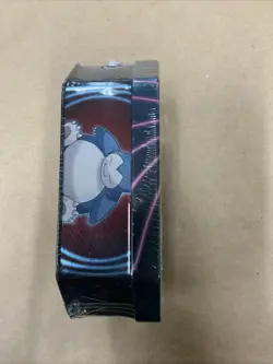 Pokemon TCG Mighty Mysterious Tin 2021 Darkrai | New Sealed 820650809859 - Image 3