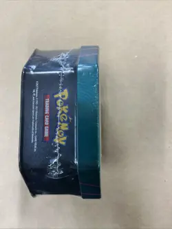 Pokemon TCG Mighty Mysterious Tin 2021 Darkrai | New Sealed 820650809859 - Image 4