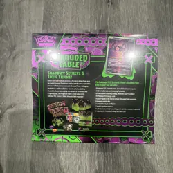 Pokemon TCG Shrouded Fable Elite Trainer Box ETB New Sealed - Image 2