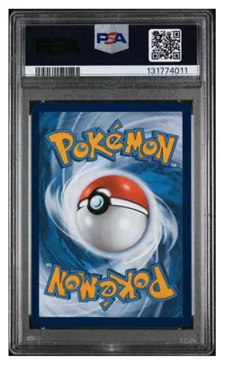 2023 POKEMON SWORD & SHIELD CROWN ZENITH #GG30 FULL ART/PIKACHU PSA 10 - Image 2
