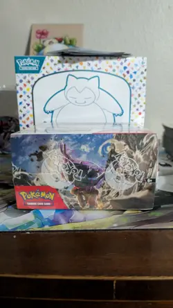 Pokemon TCG Scarlet Violet Paldea Evolved Booster Box Factory Sealed 36 Packs - Image 5