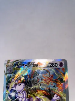Mewtwo VSTAR GG44/GG70 Pokemon Crown Zenith: Galarian Gallery Holo - Image 3