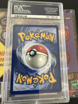 Pokemon Mewtwo the First Movie 1999 WB - Image 2