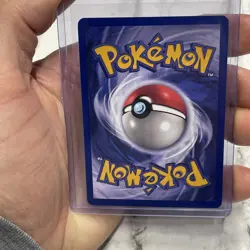 Pokemon Gastly 50/102 BS Base Set Unlimited NM/MT Never Played Vintage Nintendo - Image 3