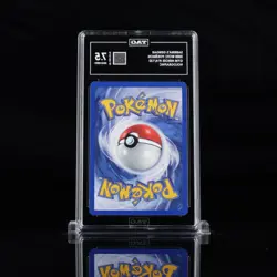 2000 Pokemon Gym Heroes Sabrina’s Gengar 14/132 Holo TAG 7.5 Near Mint + NM+ - Image 2